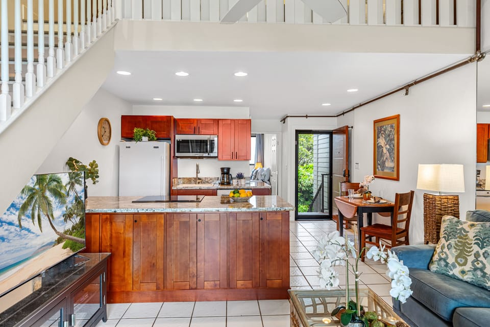 Modern kitchen
