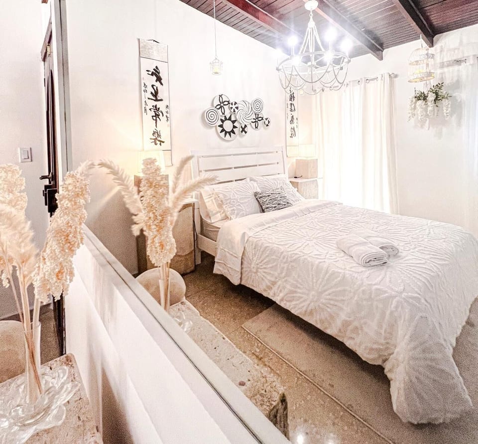 Superior Double Room | Premium bedding, memory foam beds, WiFi (free), individually decorated