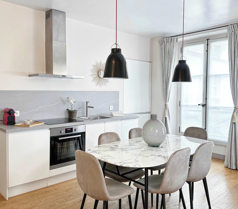 Experience chic living in this fully renovated space