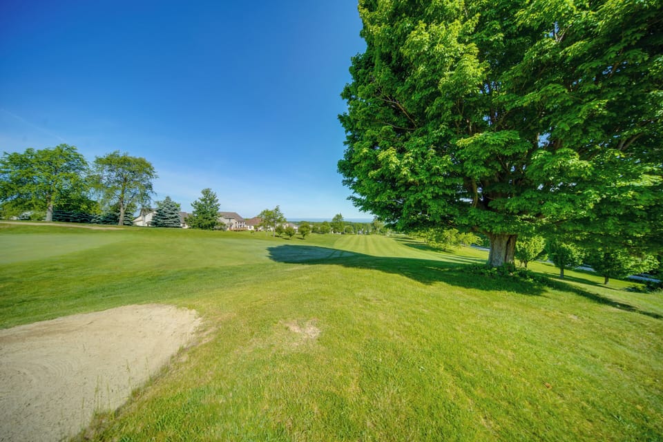 Harbor Ridge Golf Course