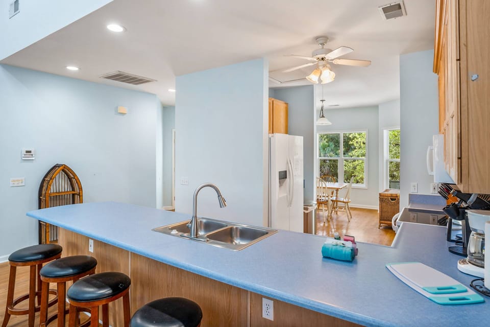 Breakfast Bar