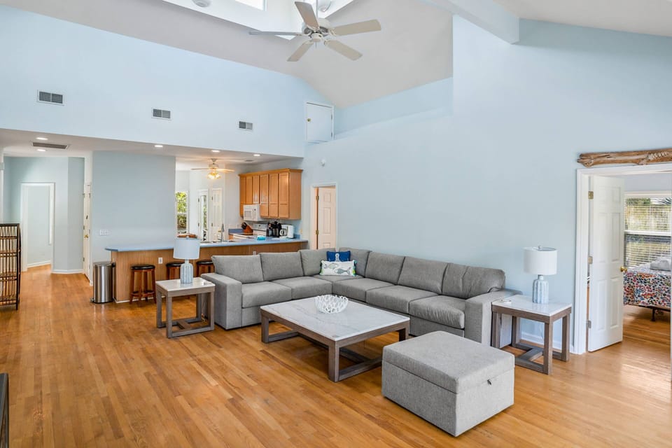 Great Room with Room for All