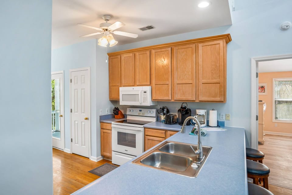 Large Kitchen Island
