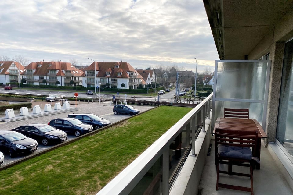 Patio / Balcony