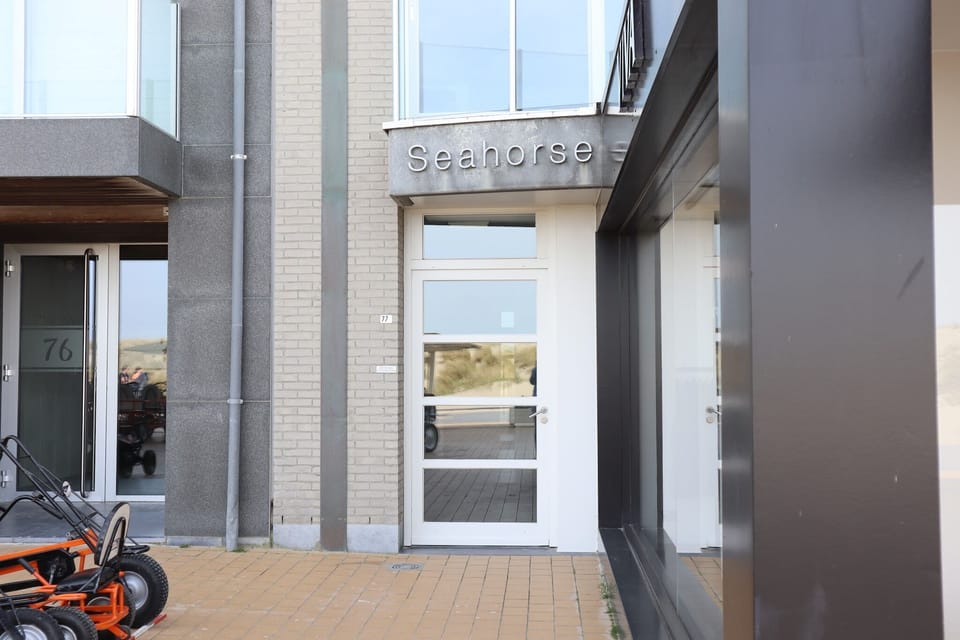 Entrance / Reception