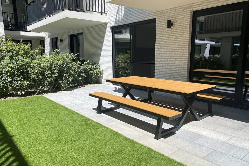 Patio / Balcony