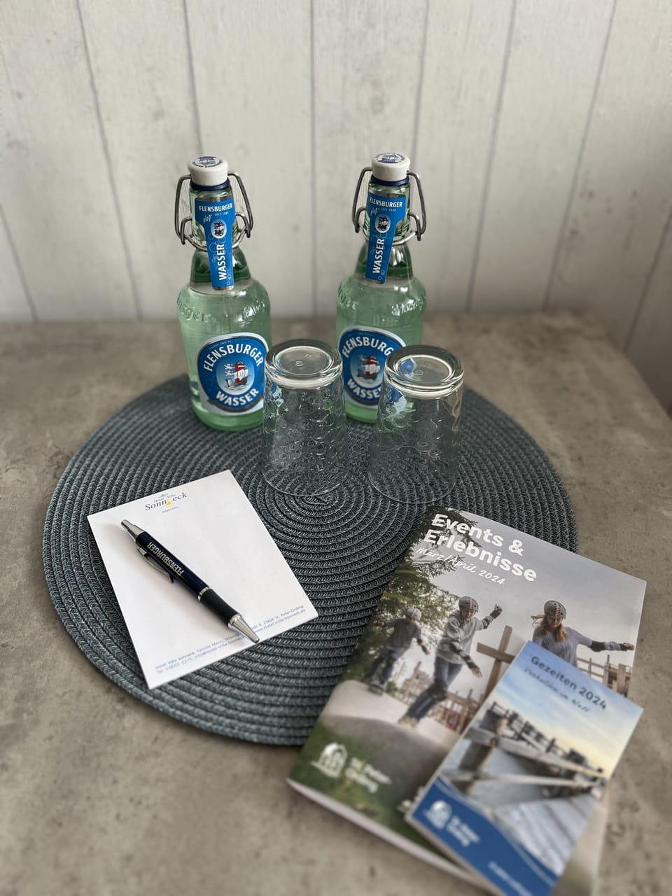 Room amenity