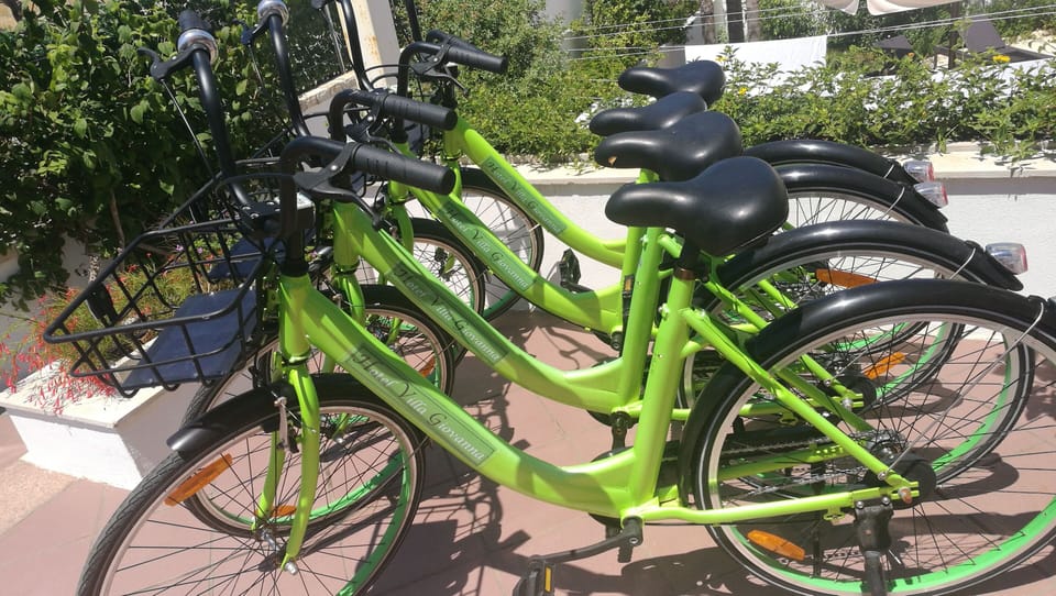 Bicycling
