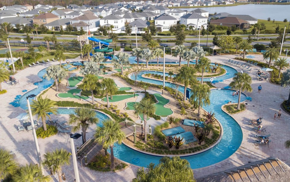 Storey Lake Resort FREE ACCESS WATERPARK