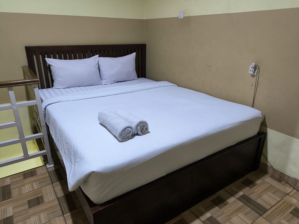 Executive Double Room