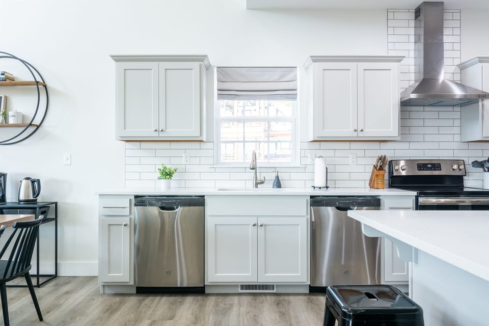 "Better than advertised! The kids loved the slide and pool. The adults loved the gathering places and well stocked kitchen. The owners are great and responsive. Highly recommend!" Kathryn (NE)