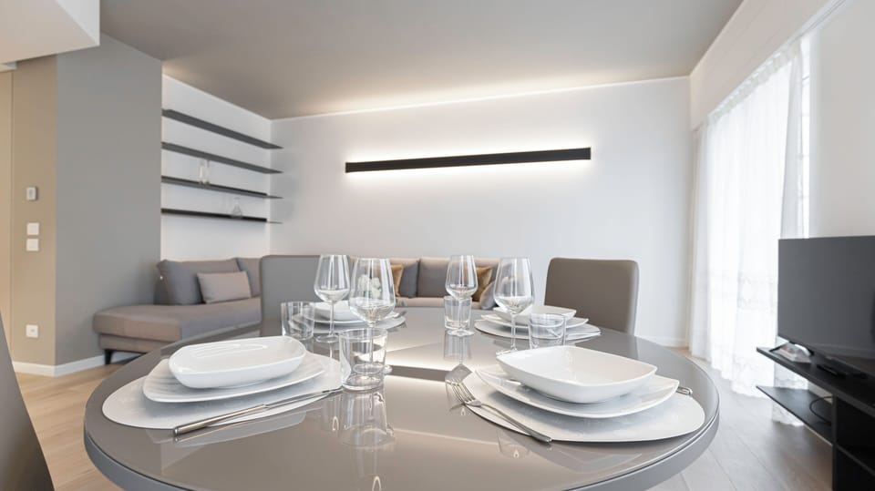 Apartment (2 Bedrooms) | Interior
