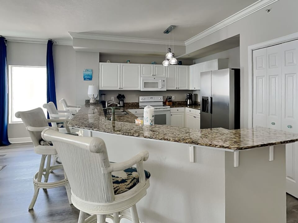 Breakfast Bar