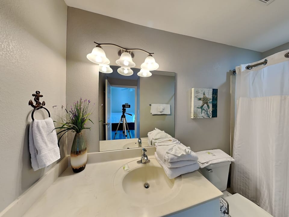 Second Bathroom
