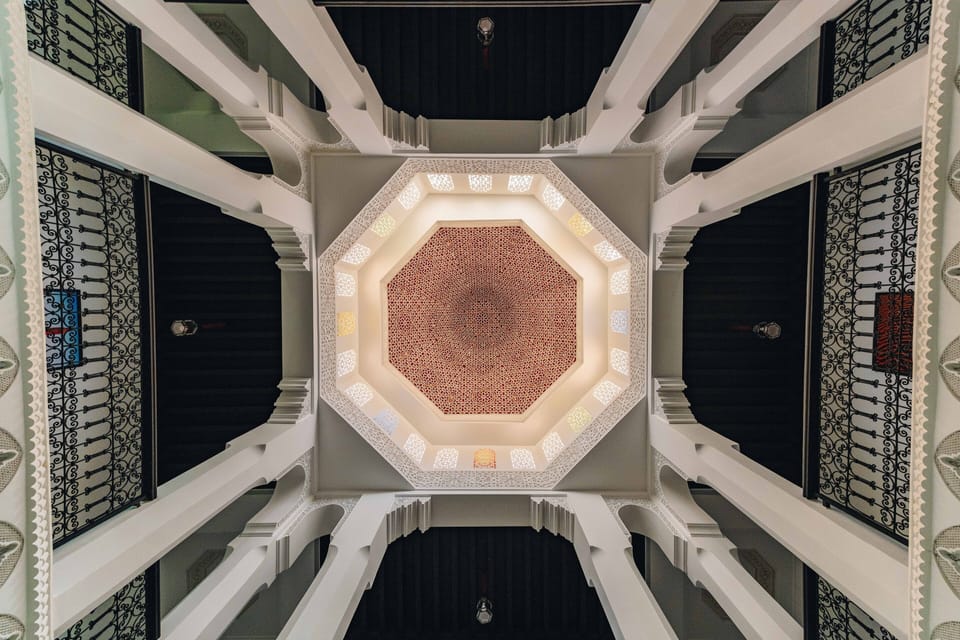 Interior detail