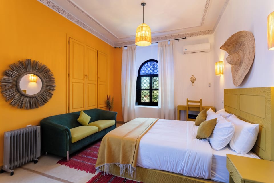 Traditional Double Room | Bathroom