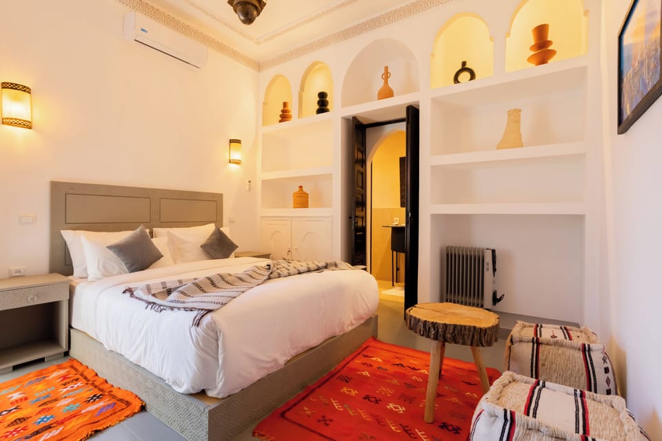 Traditional Double Room | In-room safe, individually decorated