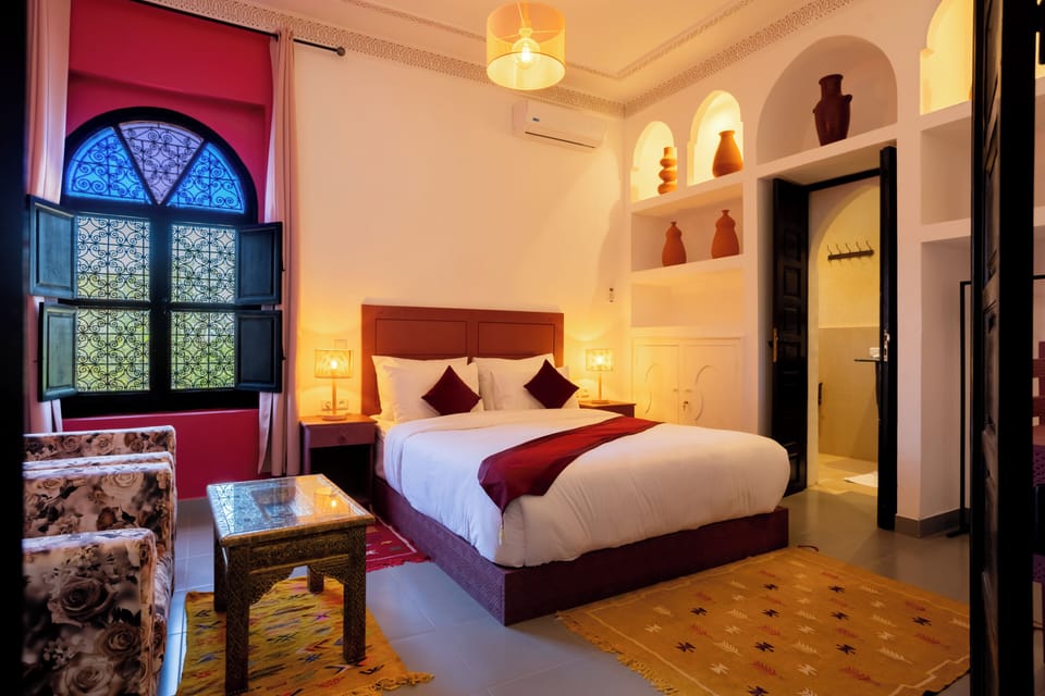 Traditional Double Room | In-room safe, individually decorated