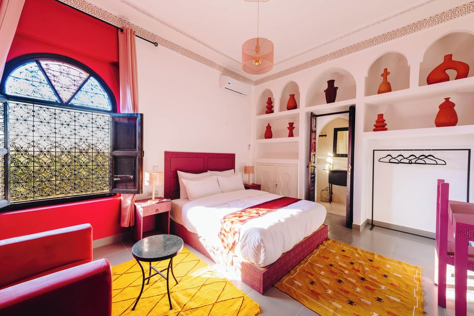 Traditional Double Room | In-room safe, individually decorated