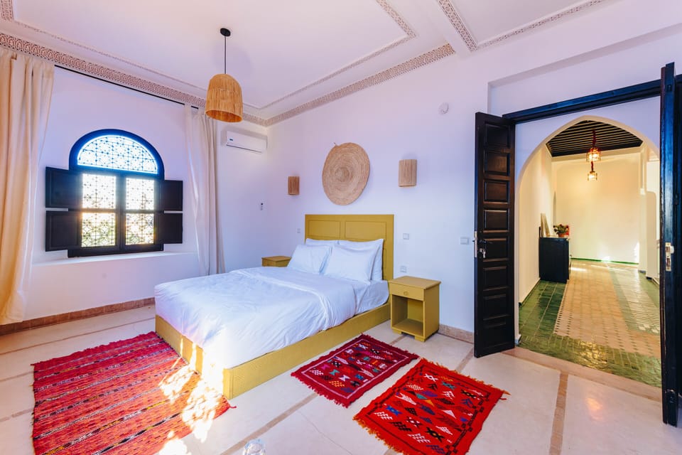 Traditional Double Room | Bathroom