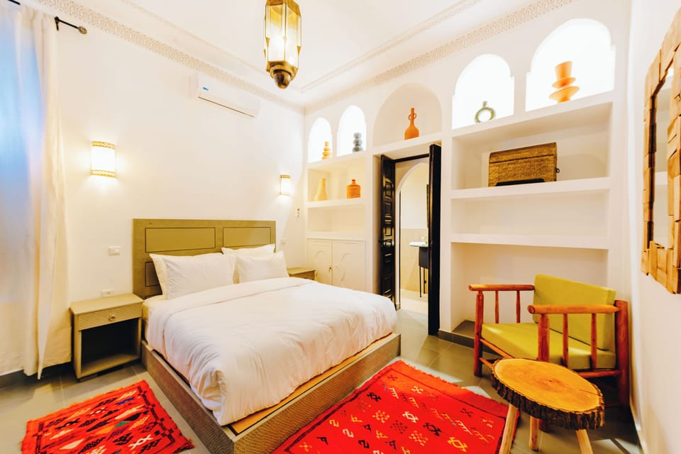 Traditional Double Room | In-room safe, individually decorated
