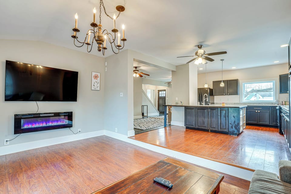 House (4 Bedrooms) | Interior