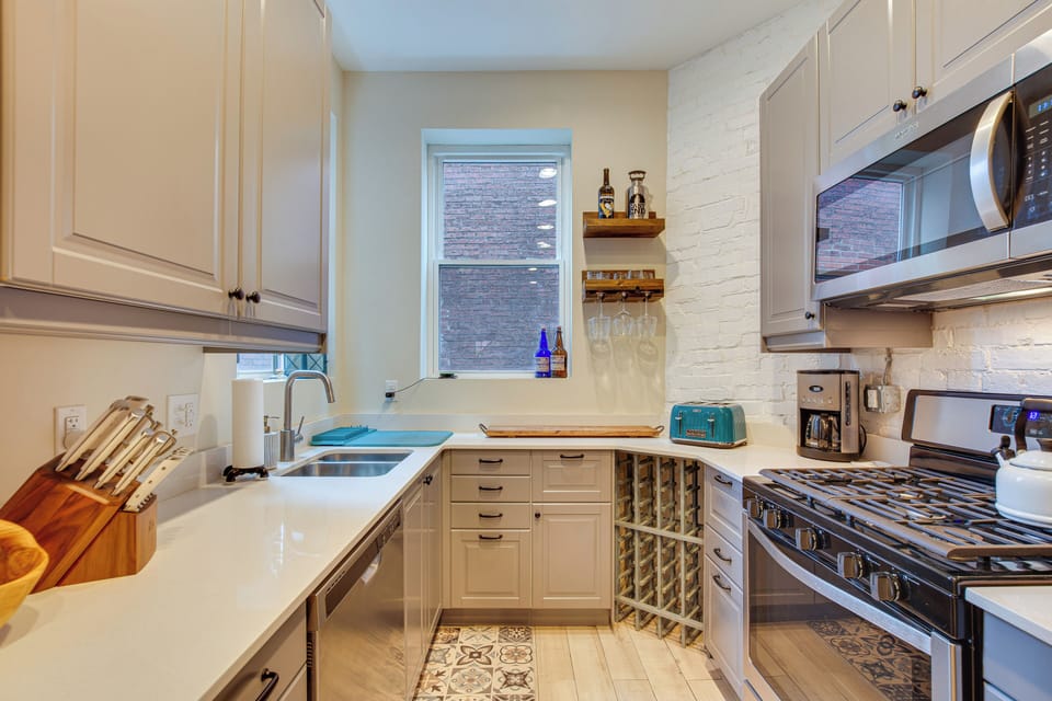 Apartment (2 Bedrooms) | Interior