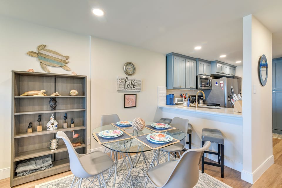 Apartment (2 Bedrooms) | Interior