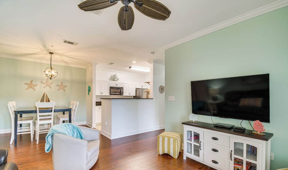 Apartment (2 Bedrooms) | Interior