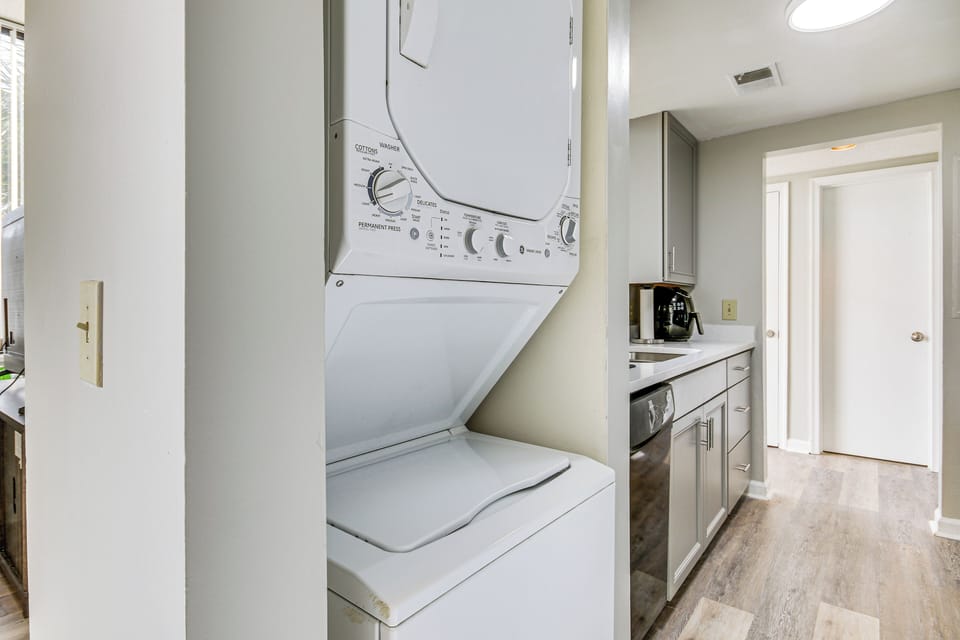 Apartment (1 Bedroom) | Interior