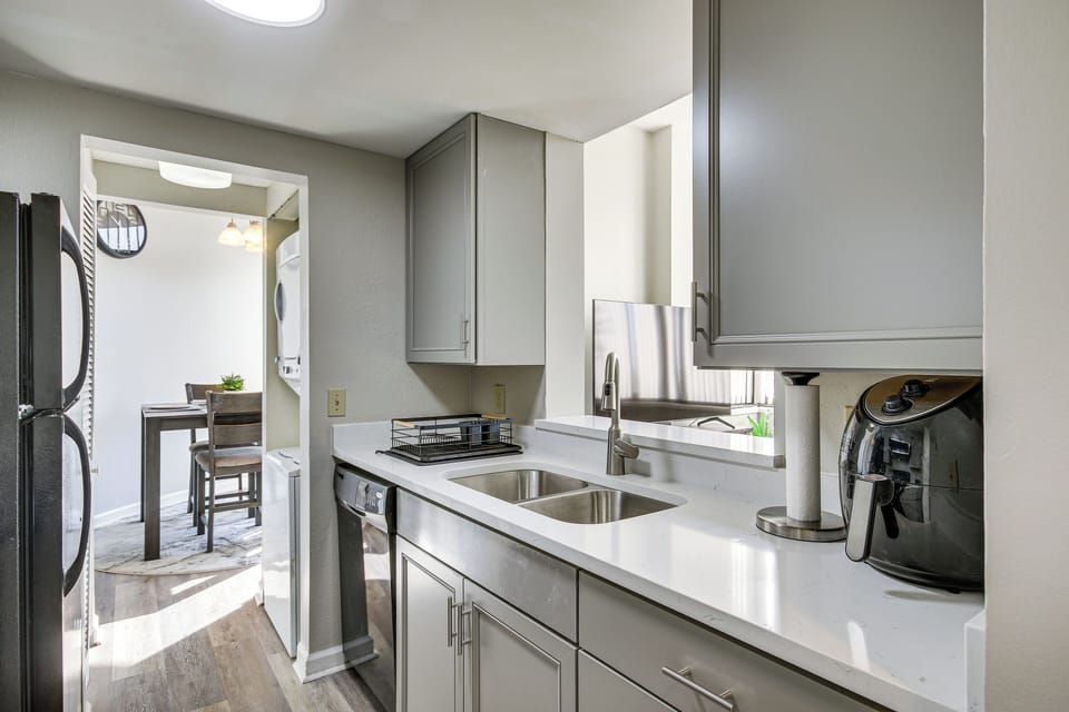 Apartment (1 Bedroom) | Interior