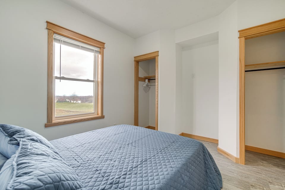 Apartment (2 Bedrooms) | Interior