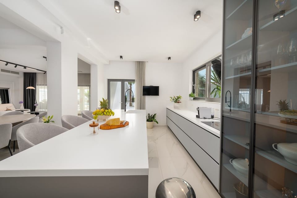 Villa Providenca is very well organized, and all offered is exclusively for you