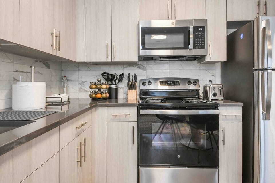 Full Range Oven for cooking 