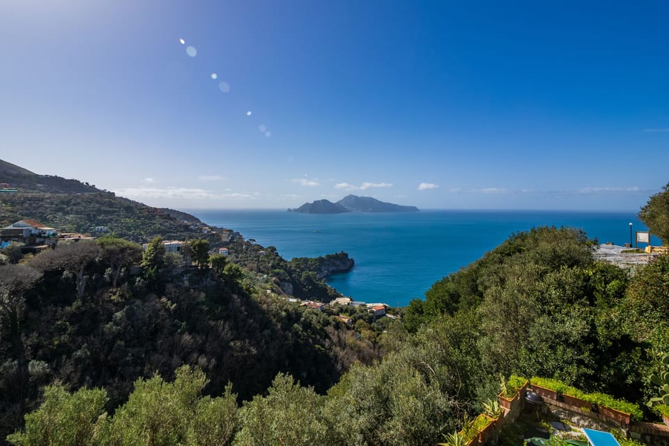 Panoramic Villa | Water view