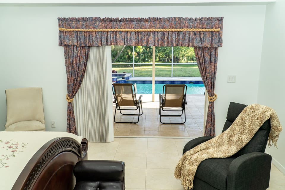 Fort Myers Master Bedroom 2