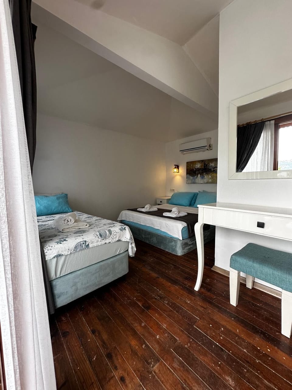 Family Bungalow, Sea View | 1 bedroom, bed sheets
