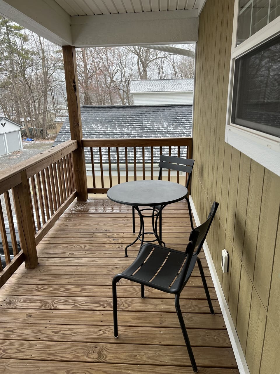 Private Balcony
