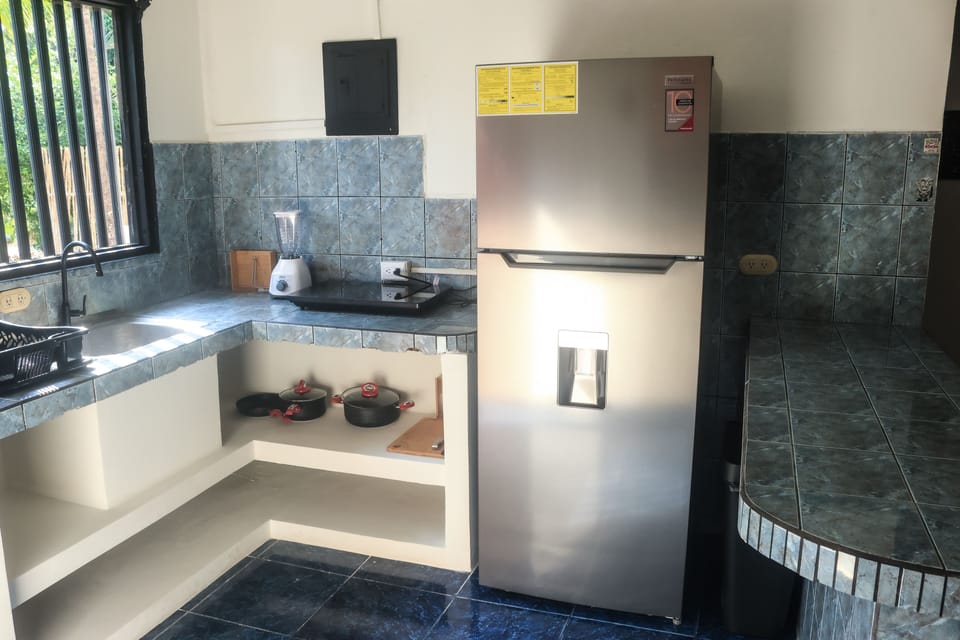 Shared kitchen facilities