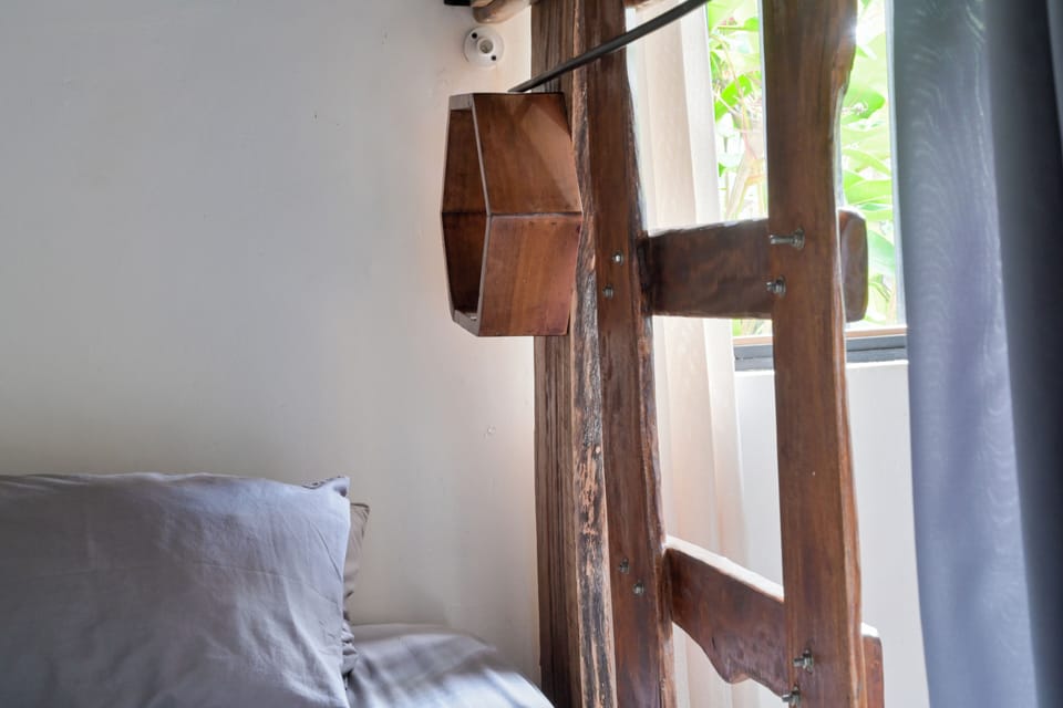 Comfort Shared Dormitory, Women only | Premium bedding, pillowtop beds, free WiFi, bed sheets