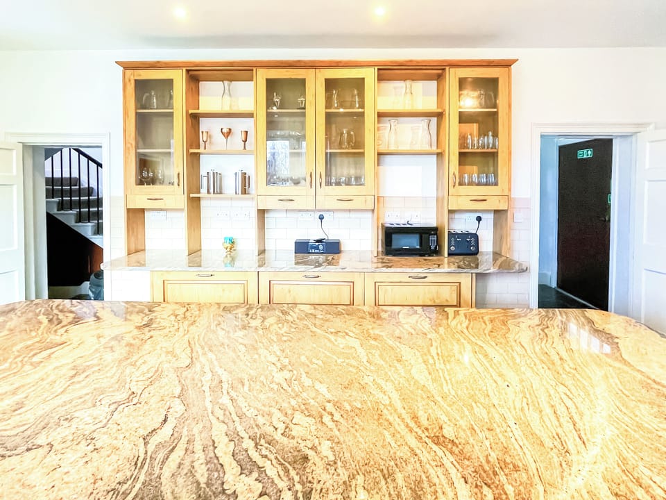 Kitchen | Colzium Farmhouse, Kirknewton, near Edinburgh
