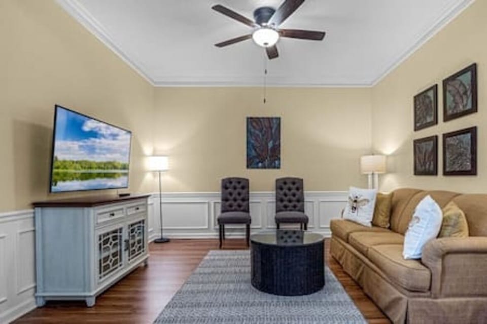 Second living room