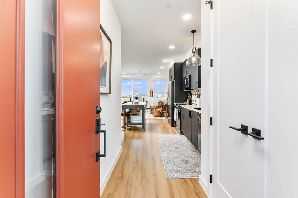 Welcome to The Mercer