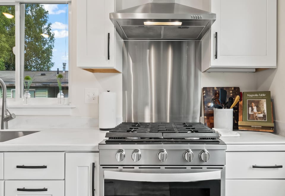 Oven | Gas Stove