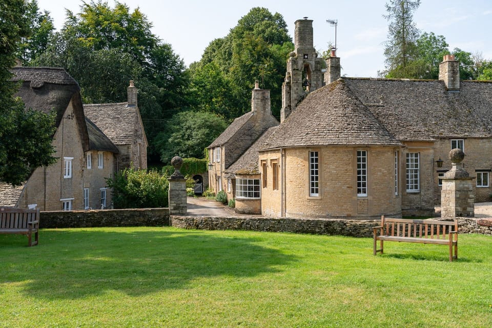 Woodman Cottage - StayCotswold