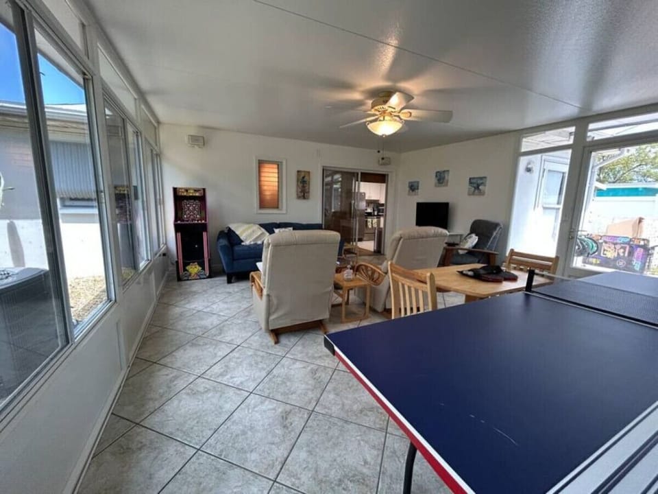 game room