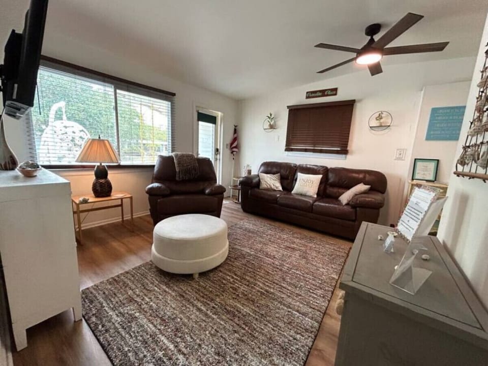 beach living room