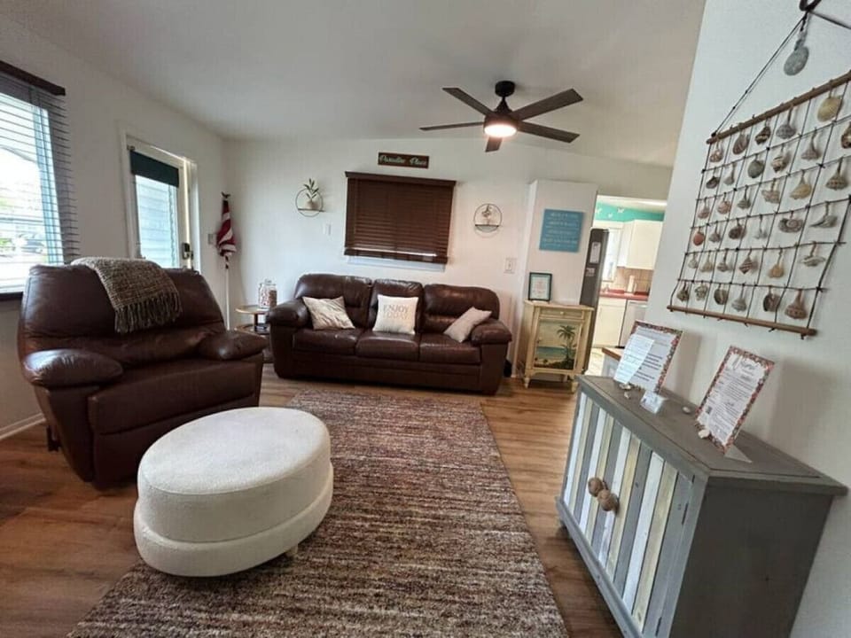 beach living room