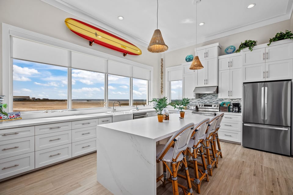 House, 3 Bedrooms | Private kitchen | Coffee/tea maker, fridge, oven, toaster