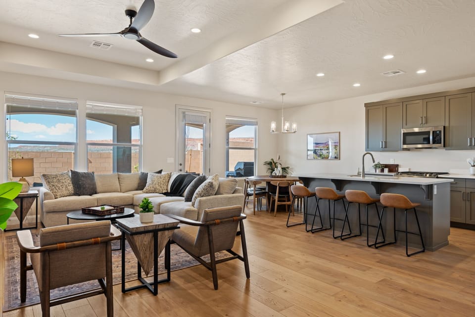 House, 4 Bedrooms | Interior